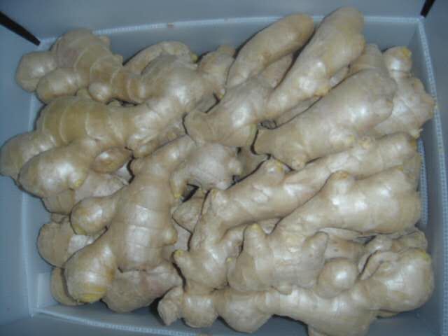 Ginger Air-dried Ginger